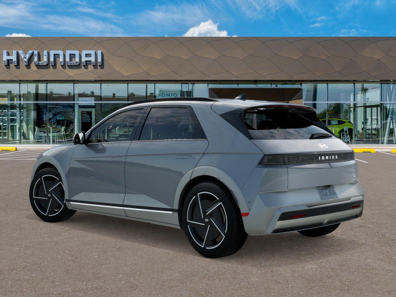2025 Hyundai Ioniq 5 Limited photo 3