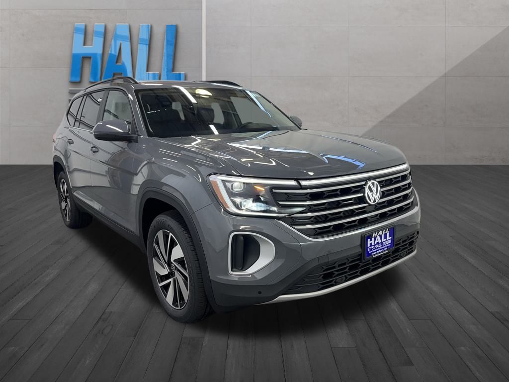 2025 Volkswagen Atlas SE Technology photo 7