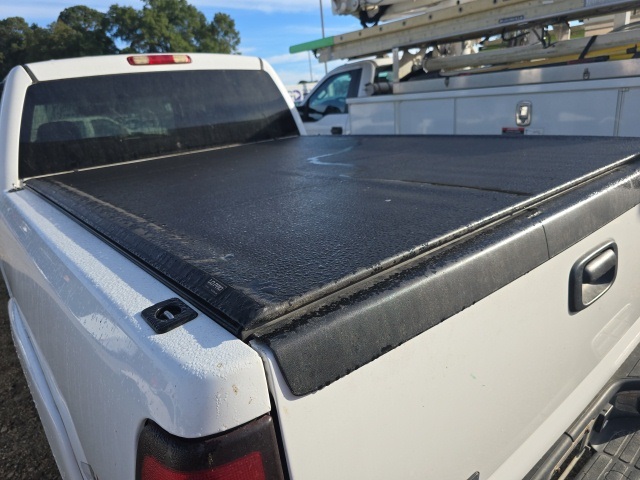 2006 Gmc Sierra 2500 photo 6
