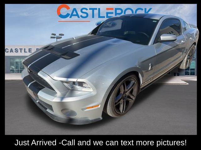 2010 Ford Mustang Shelby GT500's photo