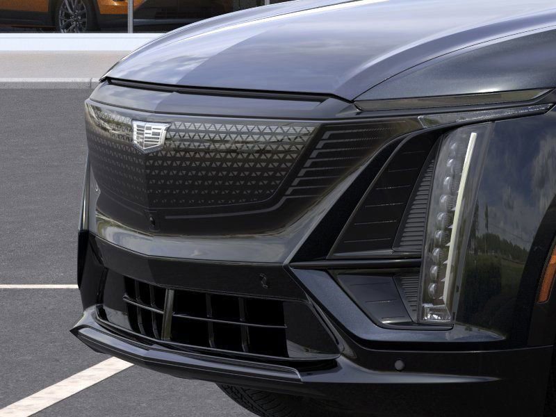2025 Cadillac Lyriq Sport photo 16