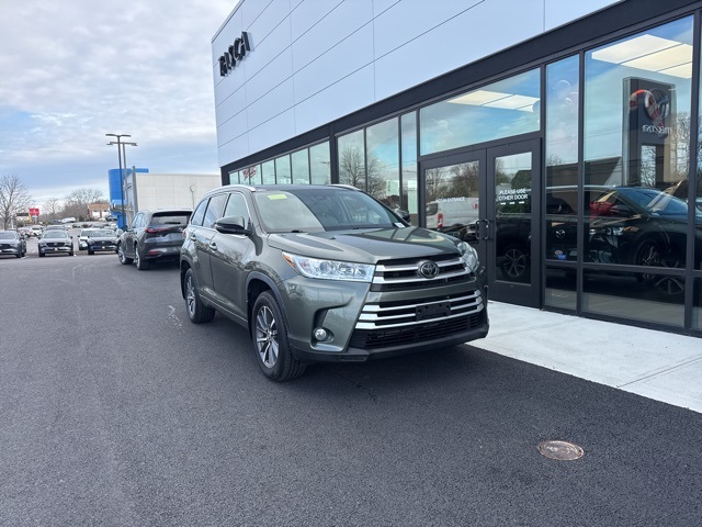 2018 Toyota Highlander XLE