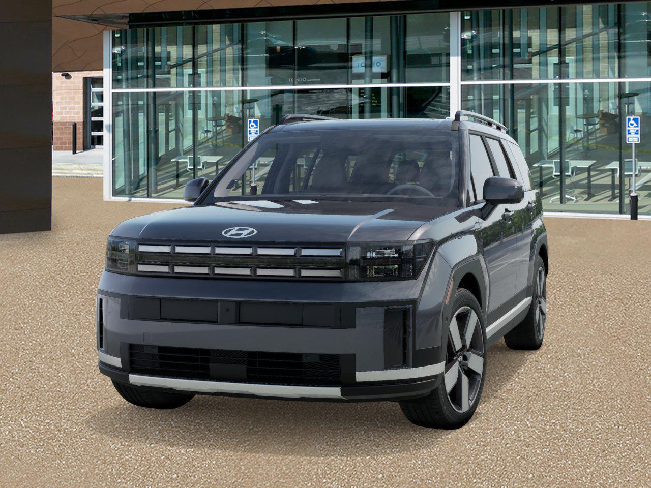 2026 Hyundai Santa Fe Limited photo 4