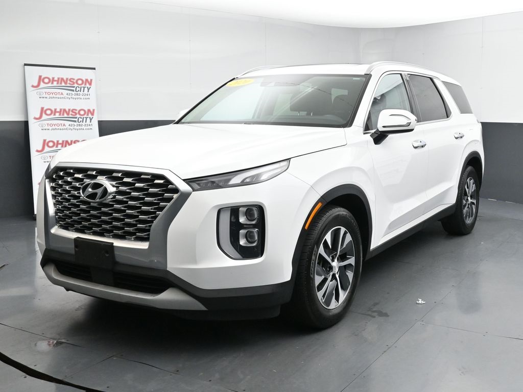 2020 Hyundai Palisade SEL photo 3