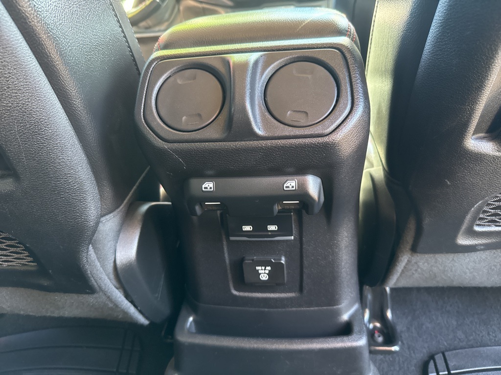 2021 Jeep Wrangler Unlimited Rubicon photo 30
