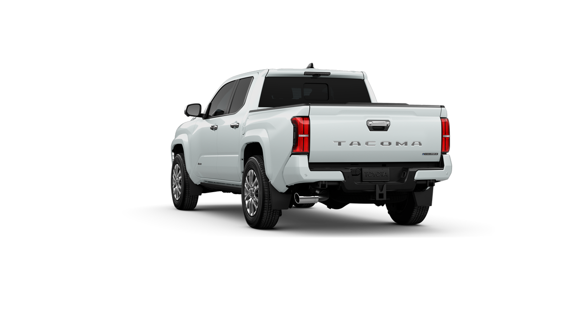 2025 Toyota Tacoma Limited photo 4