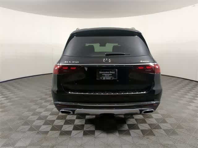 2025 Mercedes Benz GLS 450 photo 7