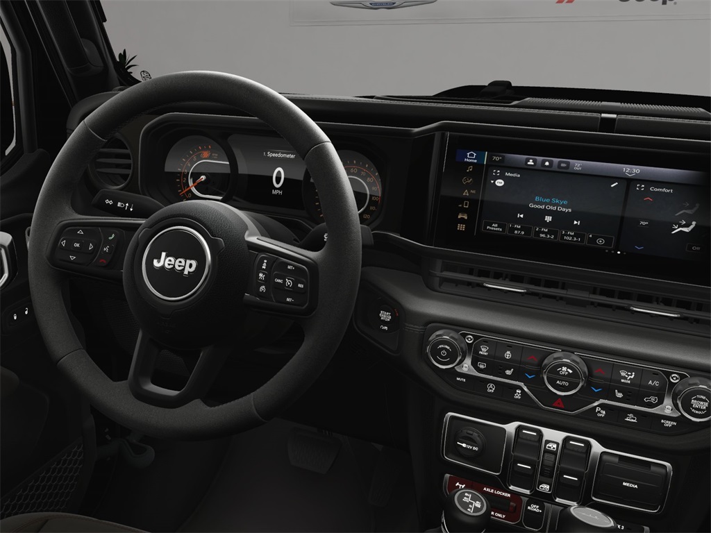 2025 Jeep Gladiator Mojave photo 16