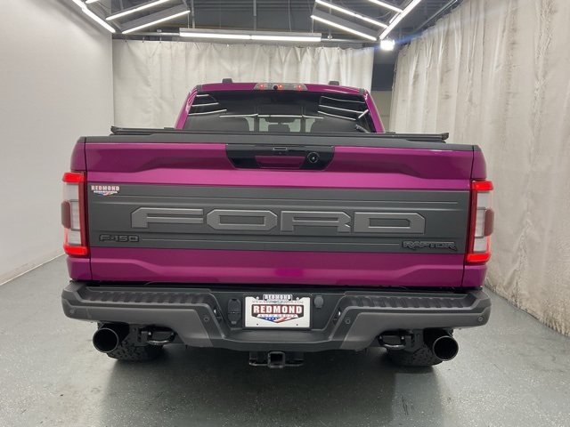 2023 Ford F-150 Raptor photo 6