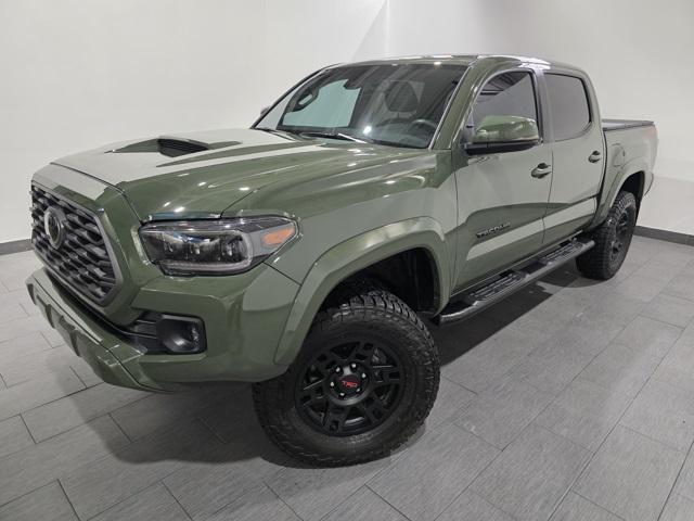 2022 Toyota Tacoma TRD Sport's photo