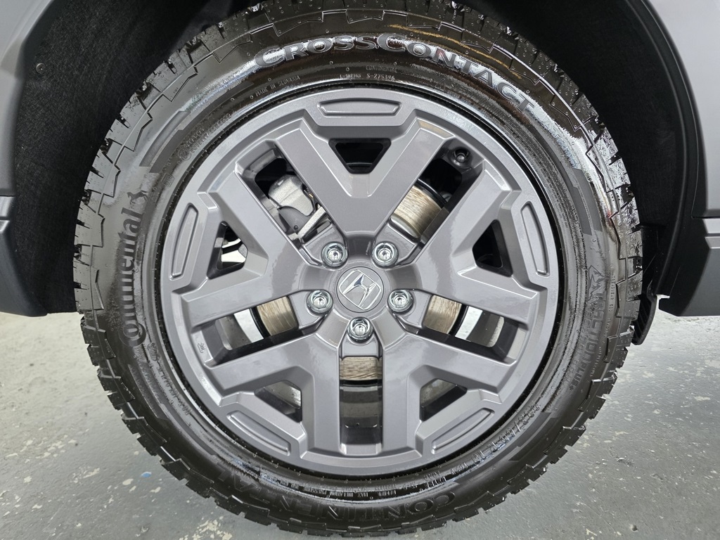 2026 Honda CR-V Hybrid photo 44