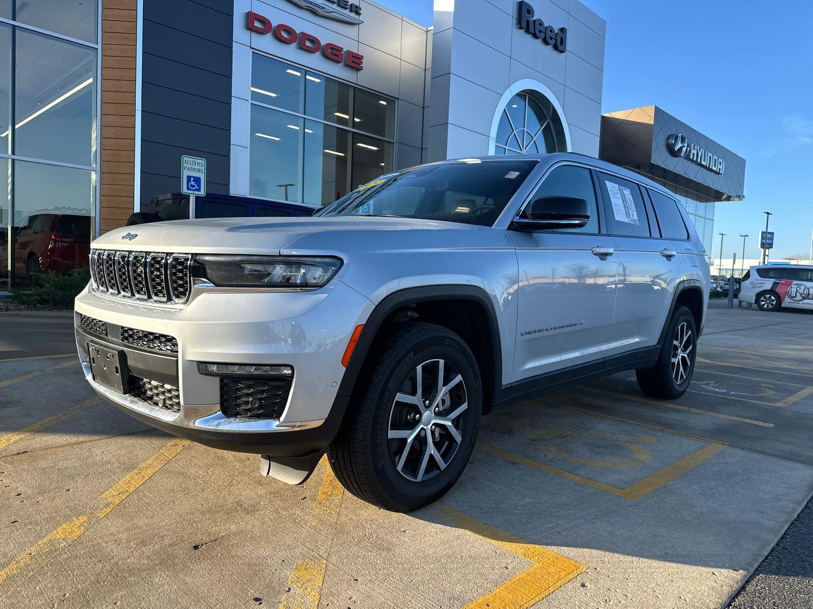 2023 Jeep Grand Cherokee L Limited's photo