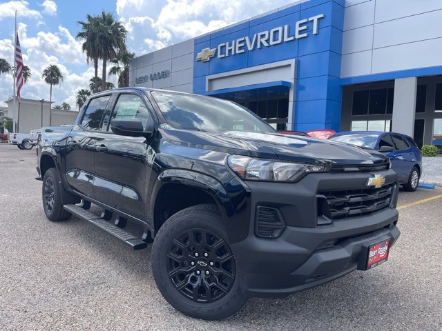 2025 Chevrolet Colorado Work Truck