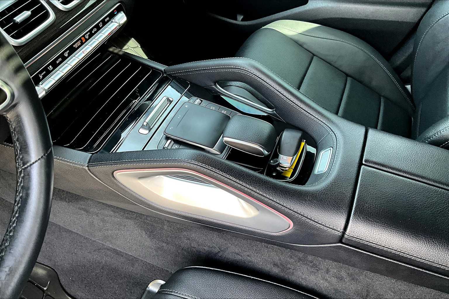 2022 Mercedes Benz GLE 350 photo 28