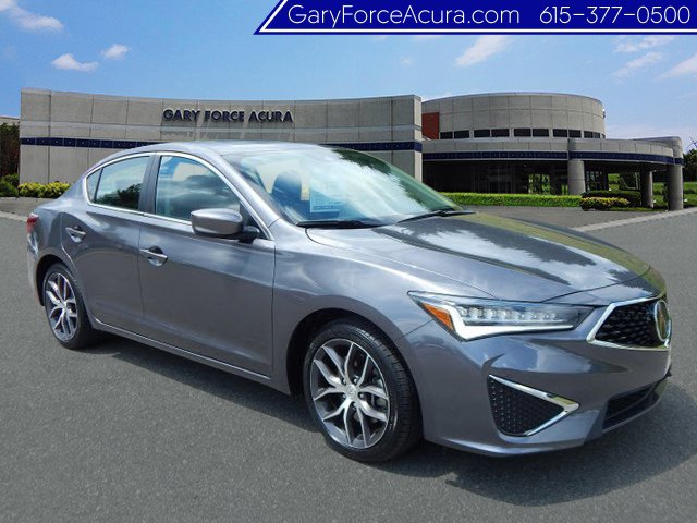 2020 Acura ILX Premium's photo