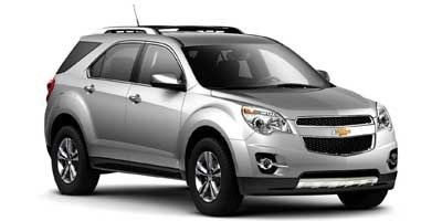 2012 Chevrolet Equinox LTZ's photo