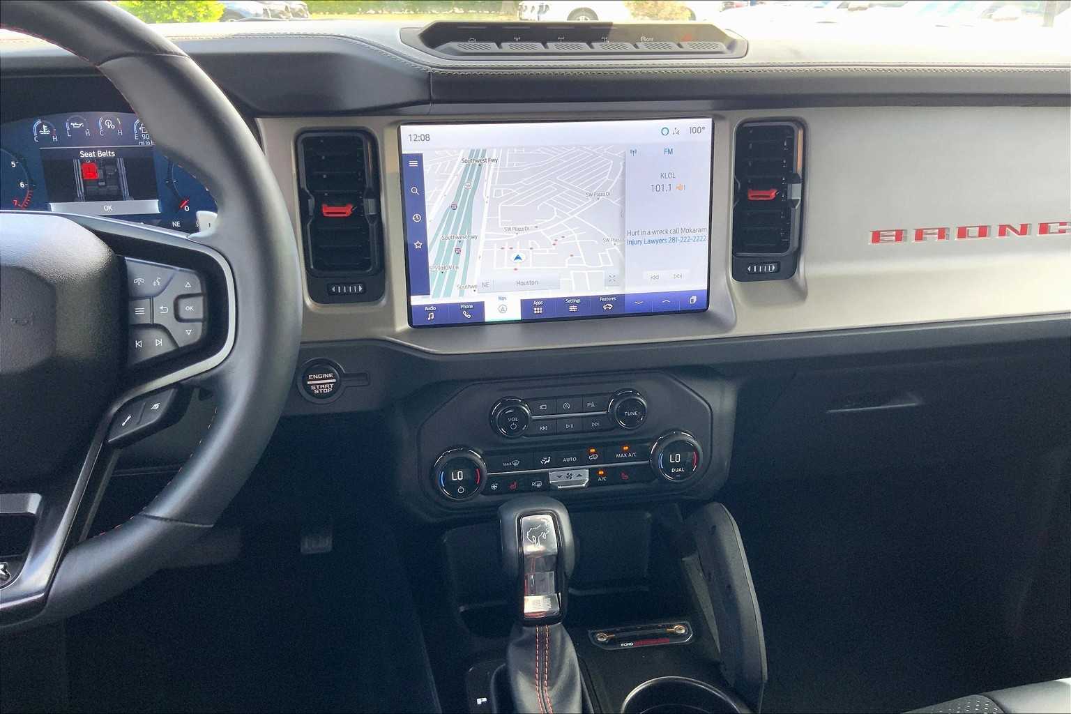 2023 Ford Bronco Raptor photo 6