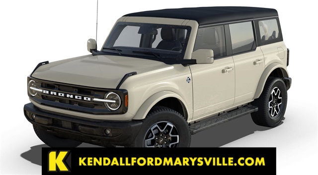 2025 Ford Bronco 4-Door Outer Banks's photo