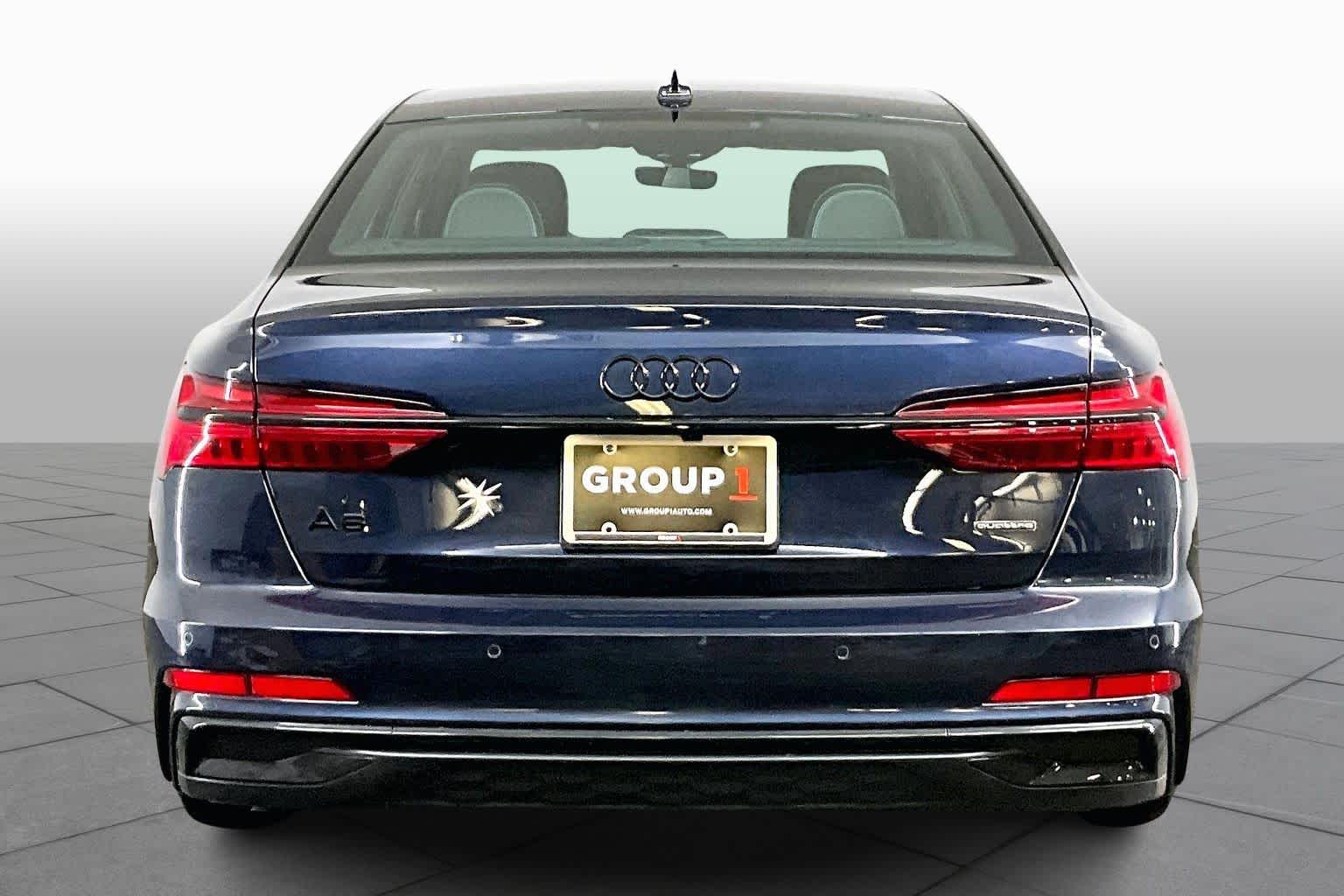 2025 Audi A6 Quattro Prestige photo 4