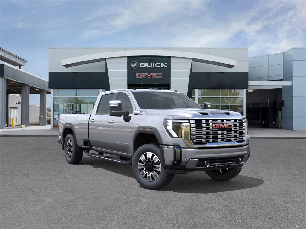 2026 GMC Sierra 3500HD Denali's photo