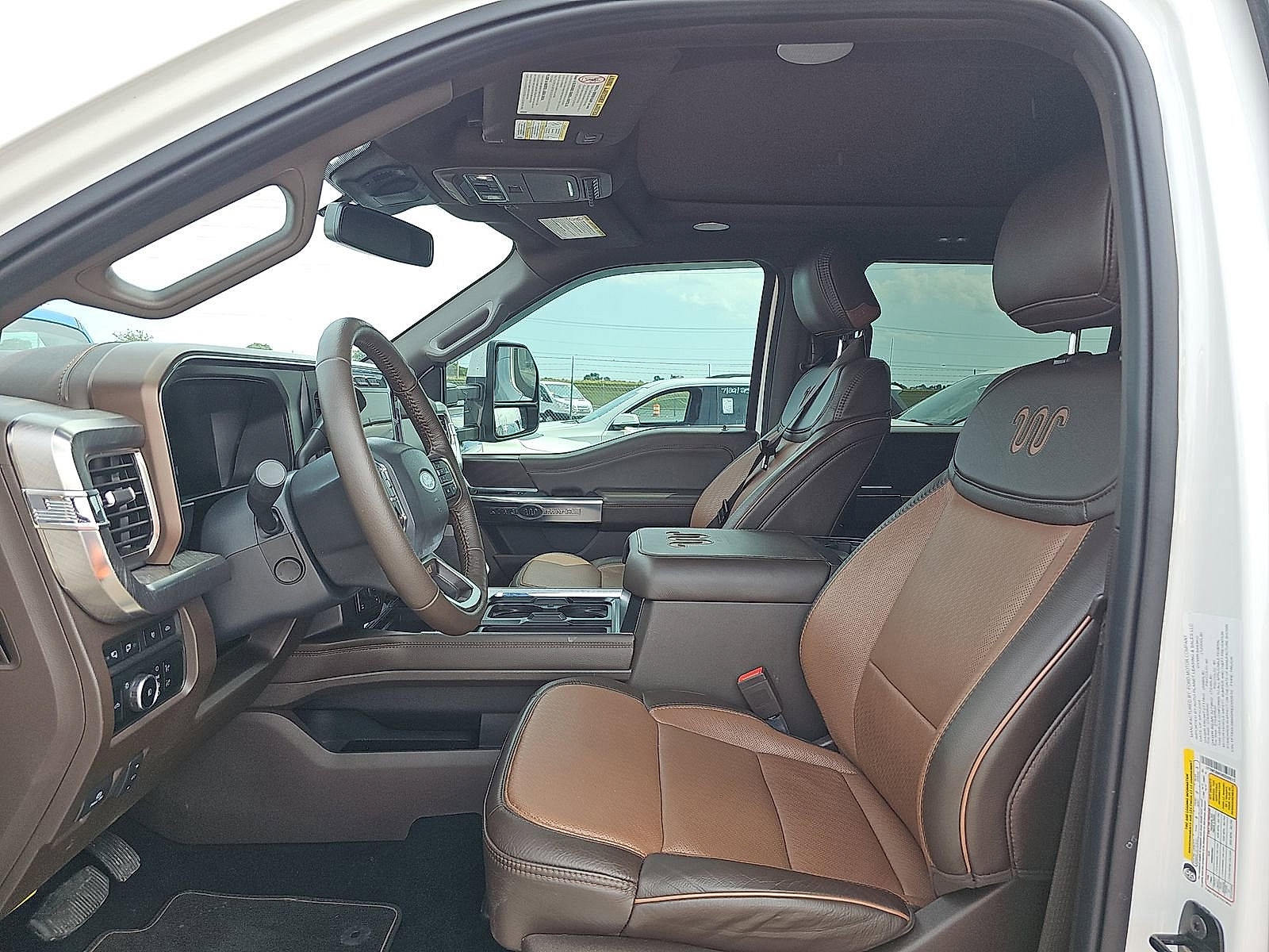 2024 Ford F-350 King Ranch photo 4