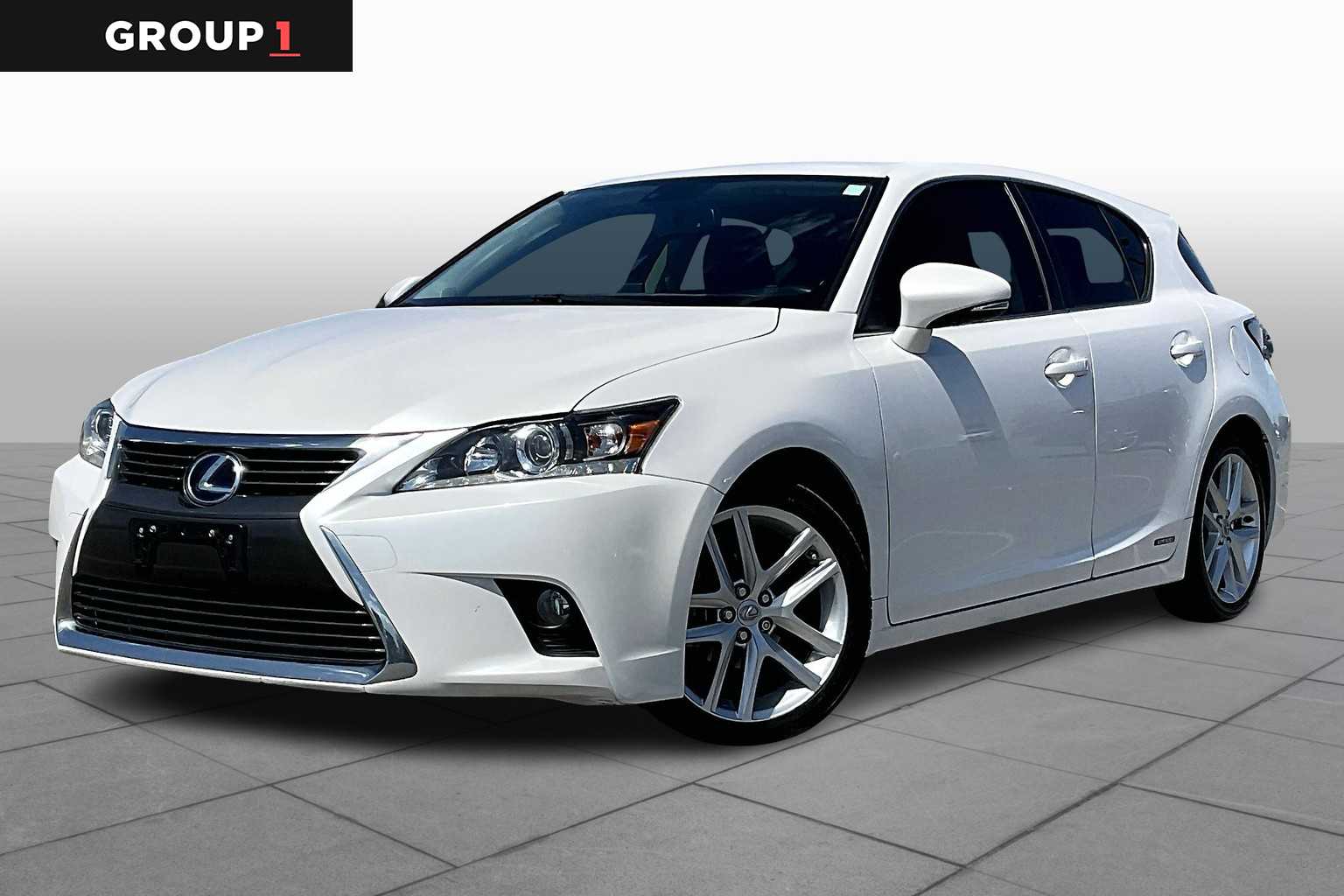 2017 Lexus CT
