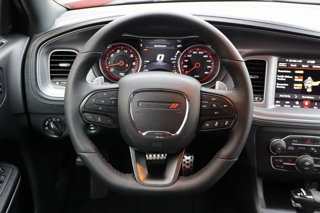 2023 Dodge Charger R/T Scat Pack Widebody photo 17