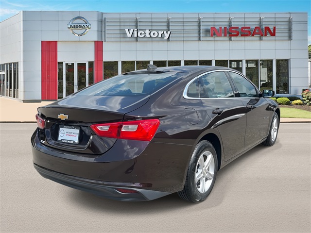 2020 Chevrolet Malibu LS photo 2