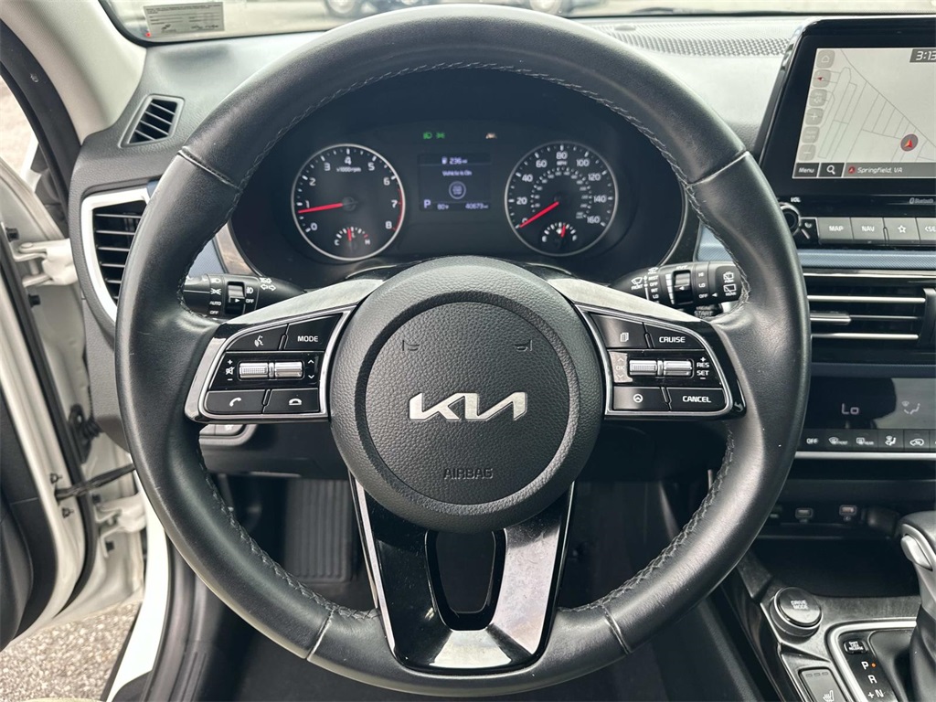 2023 Kia Seltos S photo 20