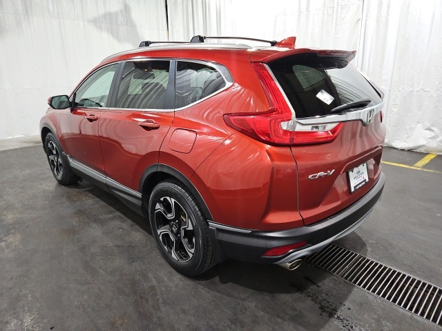 2019 Honda CR-V Touring photo 4