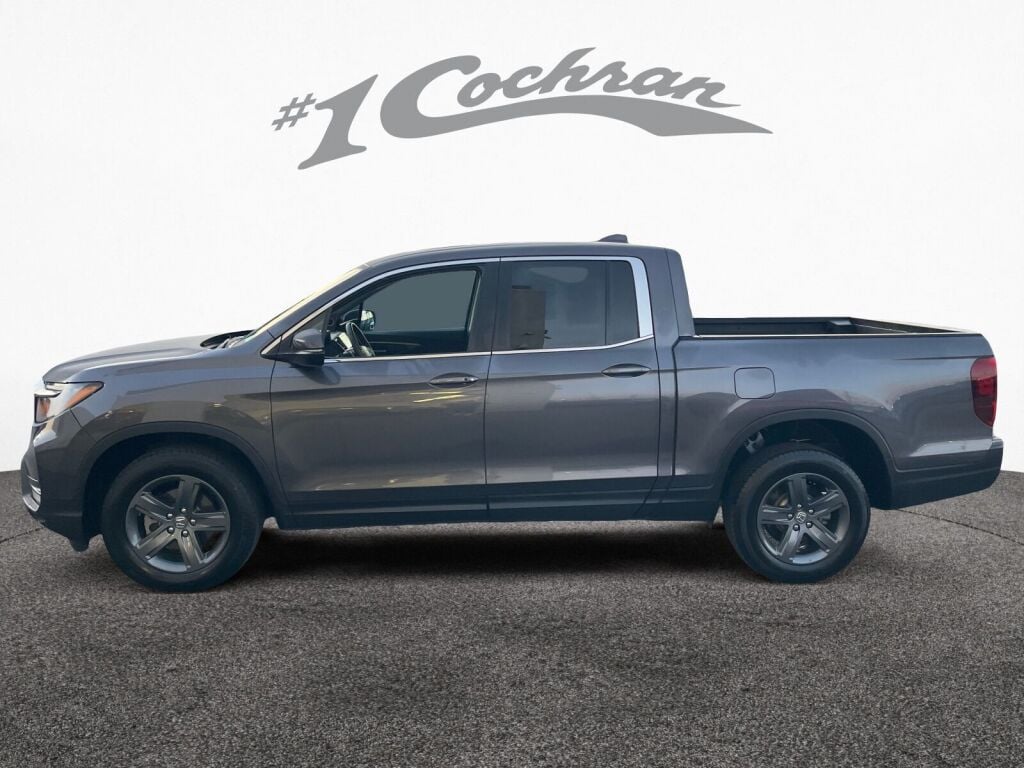 2022 Honda Ridgeline RTL photo 4