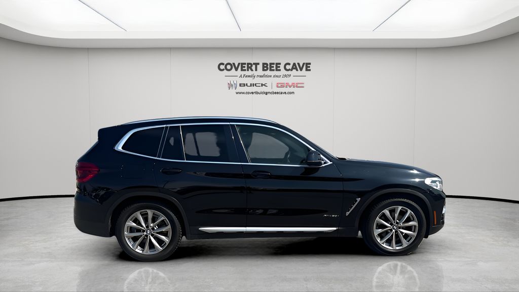 2018 Bmw X3 xDrive30i photo 11