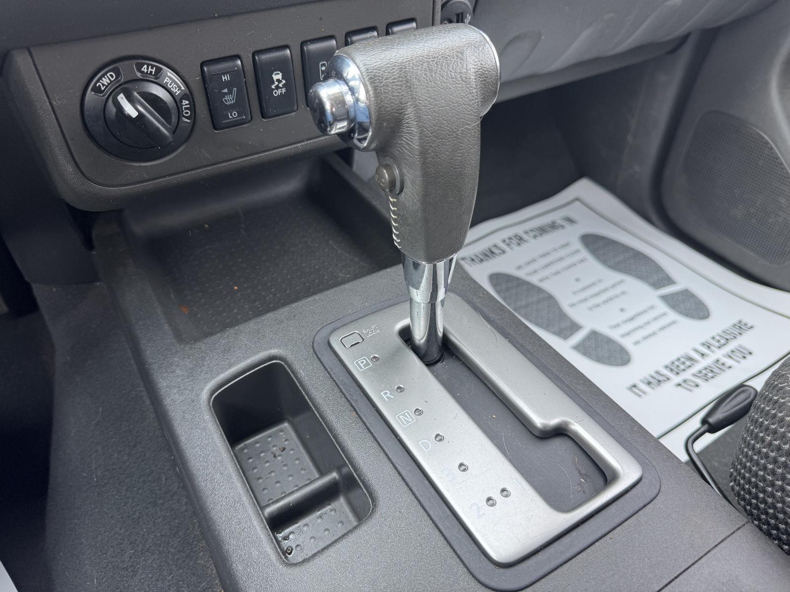 2019 Nissan Frontier PRO-4X photo 14