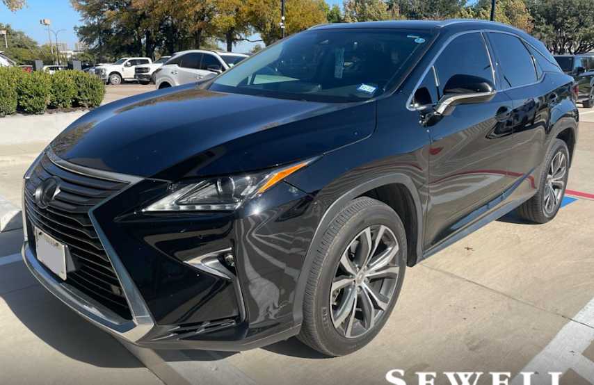 2017 Lexus RX 350