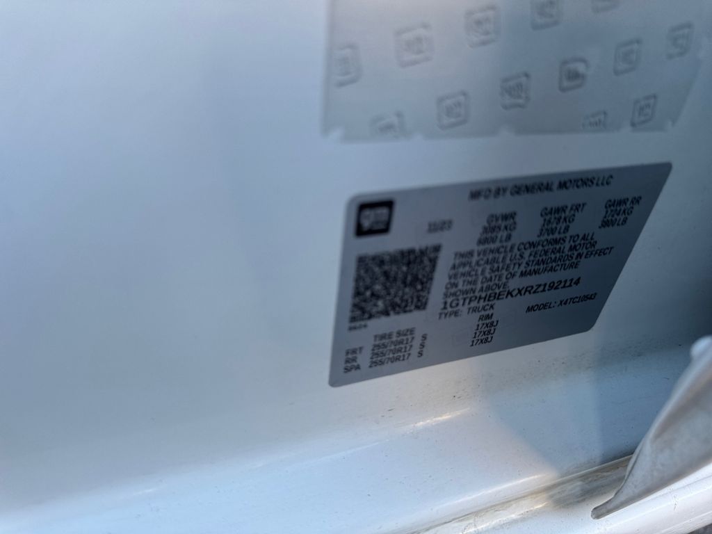 2024 Gmc Sierra 1500 SLE photo 20