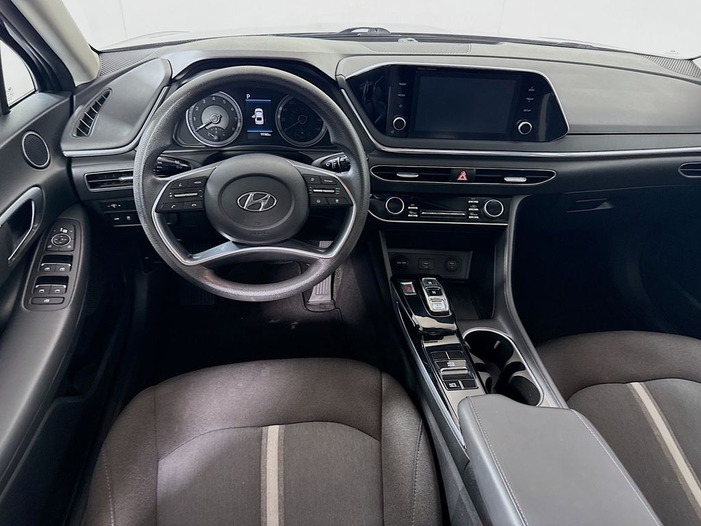 2020 Hyundai Sonata SEL photo 21