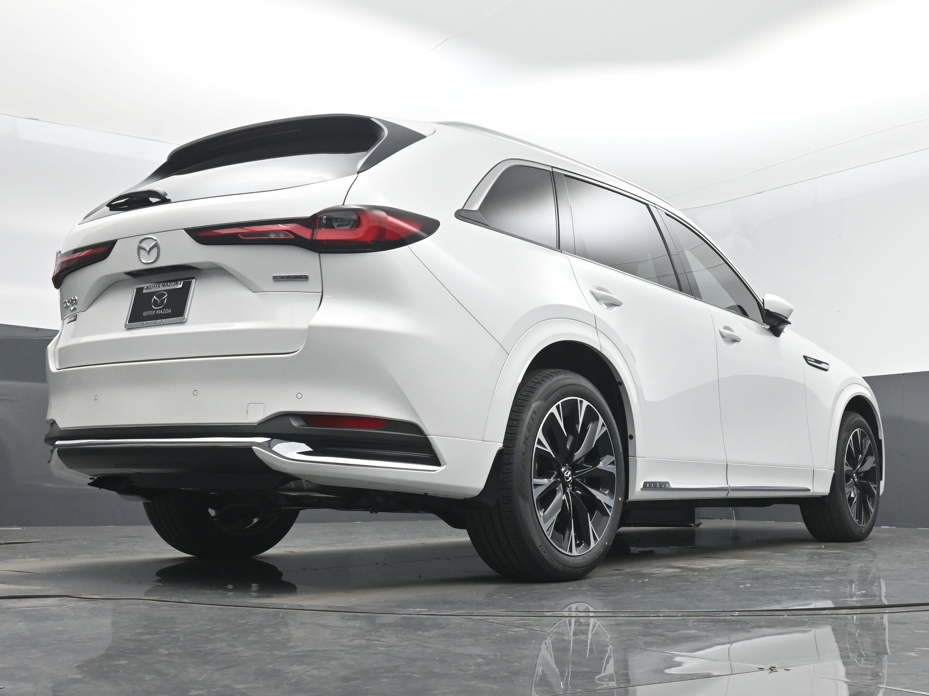 2025 Mazda CX-90 3.3 Turbo Premium Plus photo 62