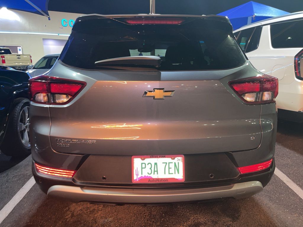 2021 Chevrolet Trailblazer LT photo 20
