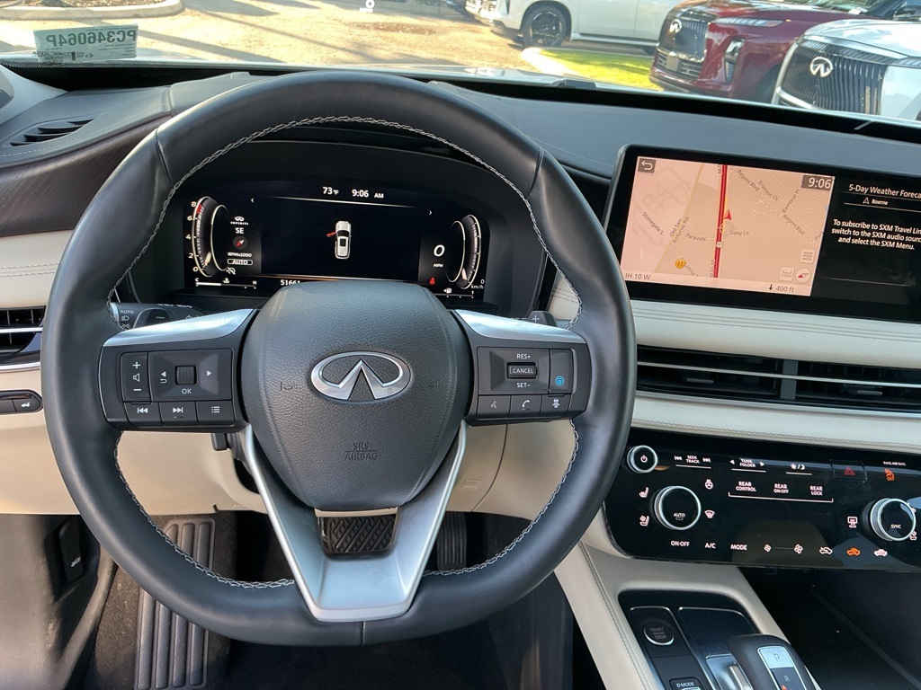 2023 Infiniti QX60 Sensory photo 14