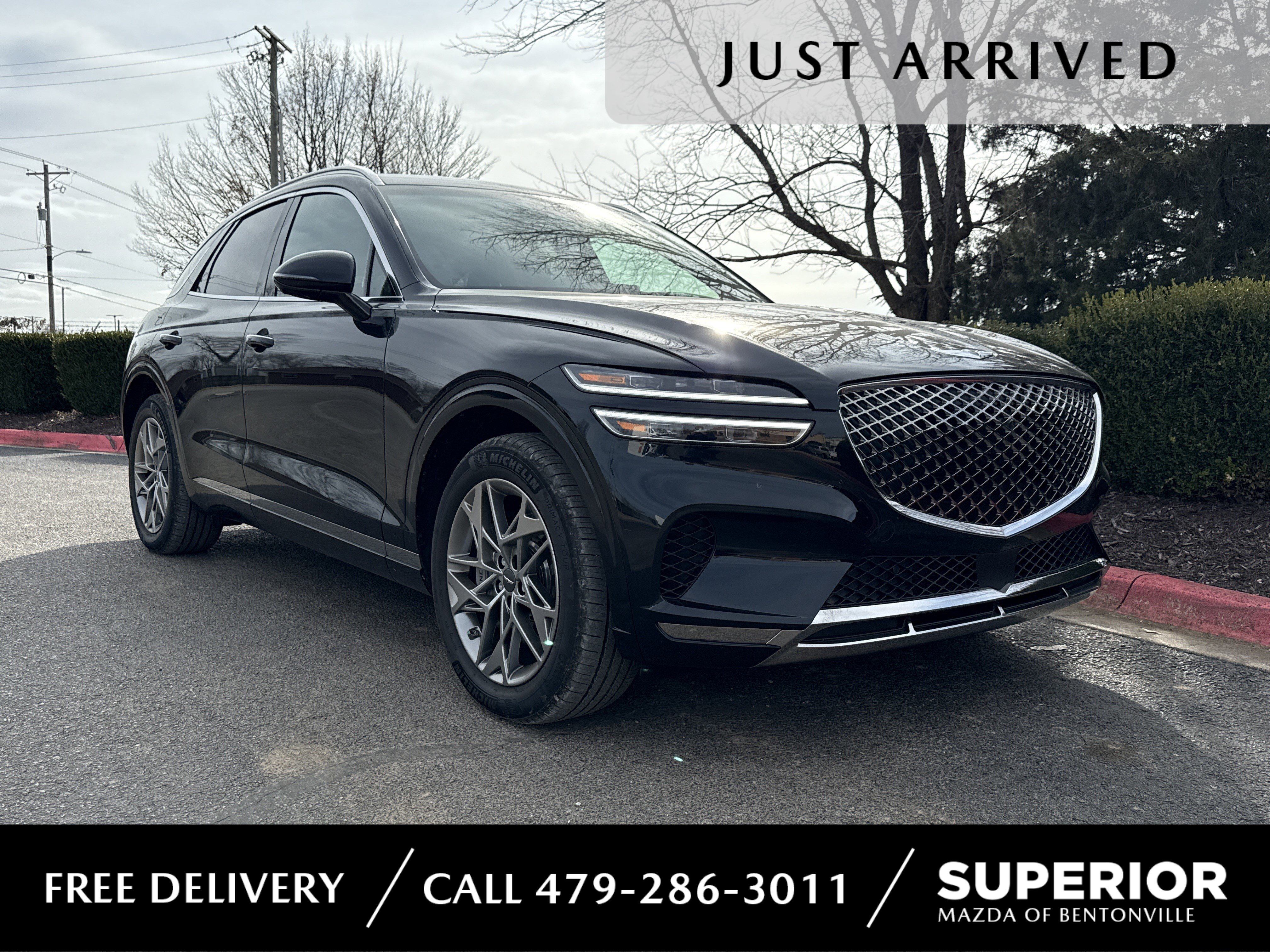 2025 GENESIS GV70 Standard's photo