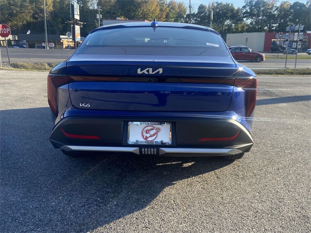 2025 Kia K4 EX photo 3
