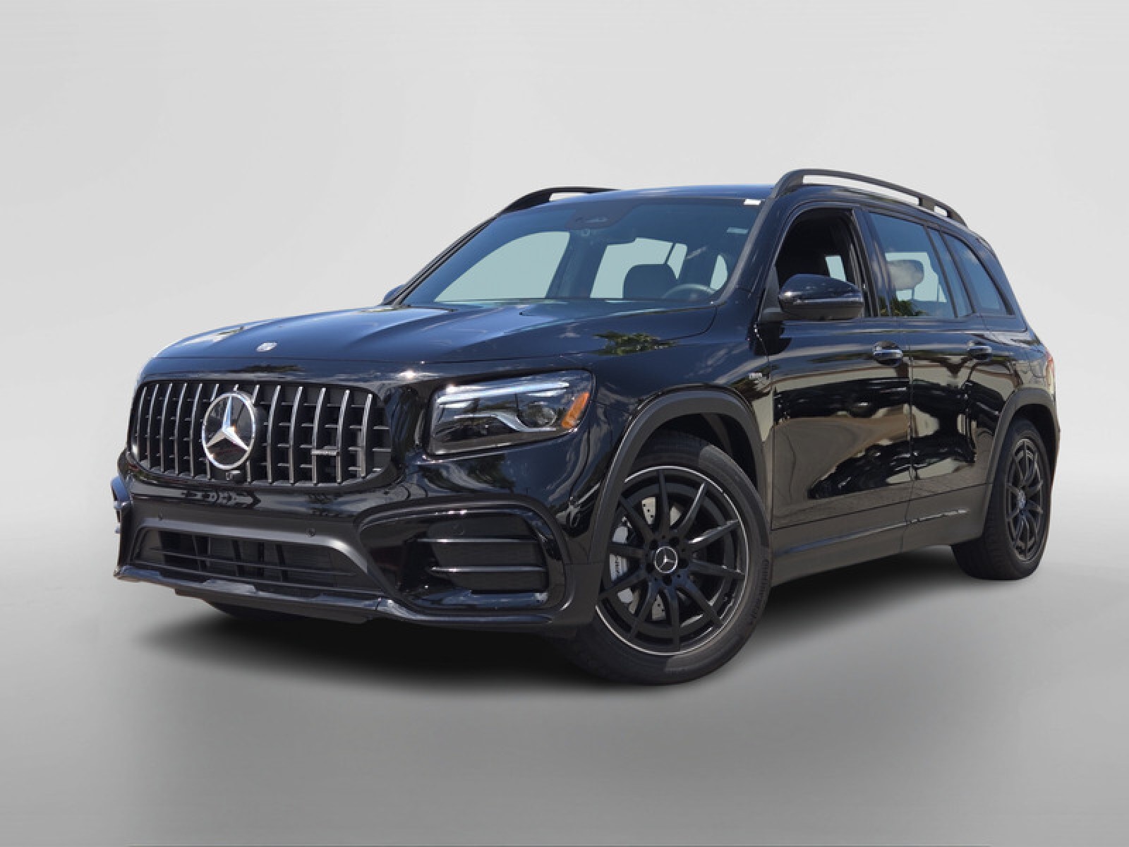2025 Mercedes-Benz GLB