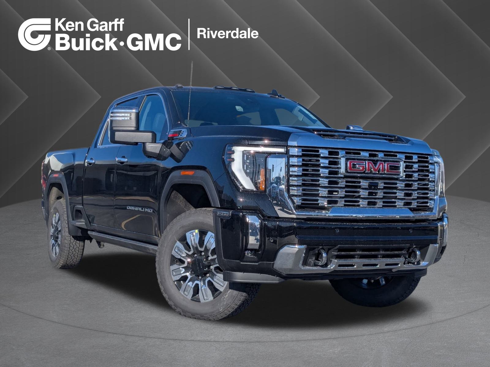 2026 GMC Sierra 3500HD Denali's photo