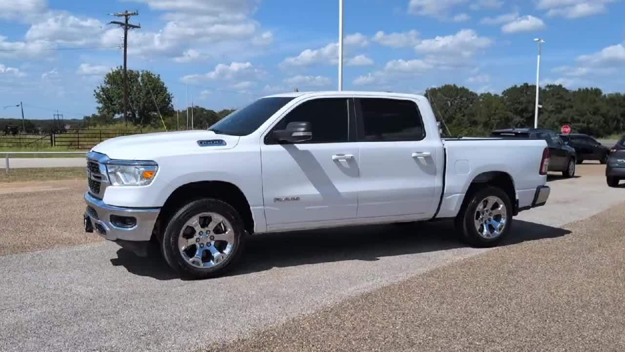 2022 Ram 1500 Lone Star photo 4