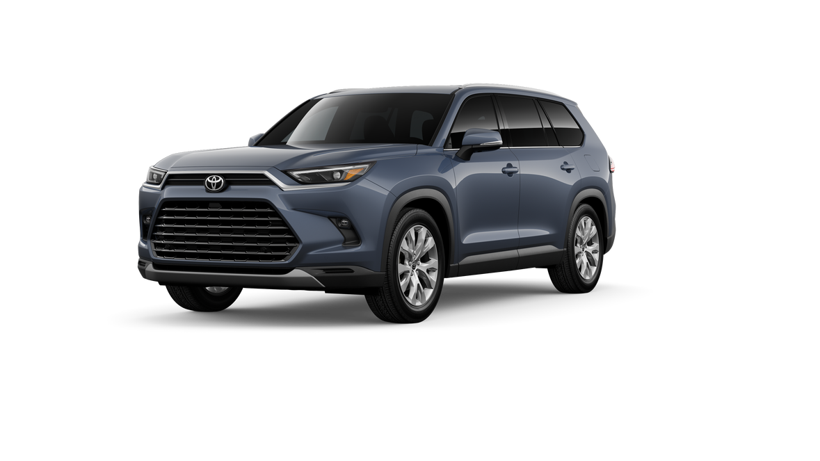 2026 Toyota Grand Highlander Limited's photo
