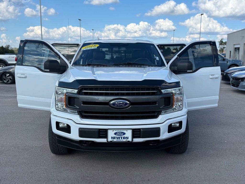 2018 Ford F-150 XLT photo 20