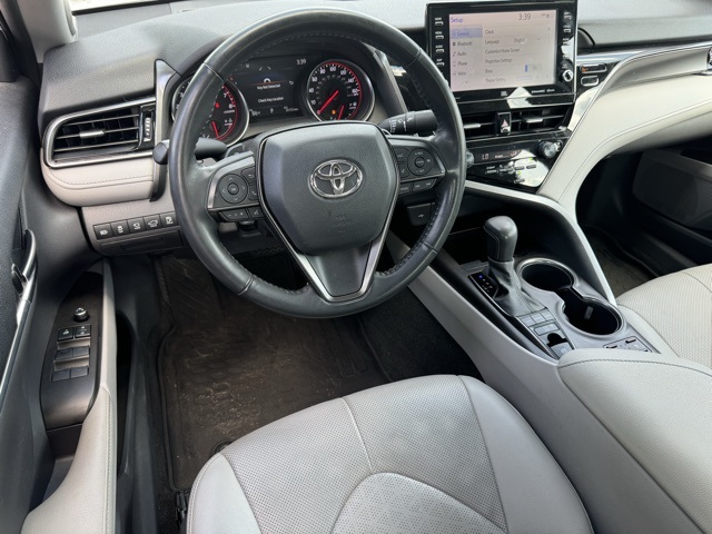 2021 Toyota Camry XSE V6 photo 11