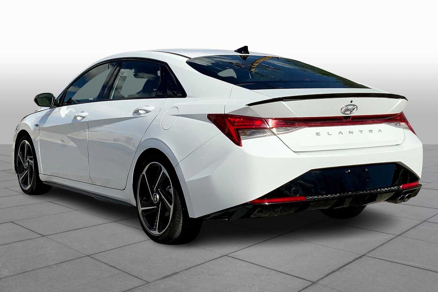 2023 Hyundai Elantra N Line photo 10