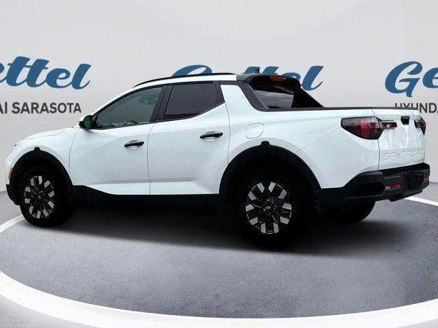 2025 Hyundai Santa Cruz SEL photo 3