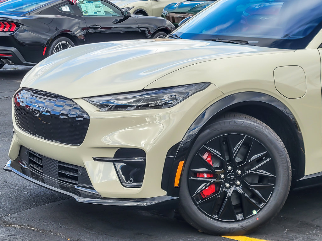 2025 FORD MUSTANG MACH-E - Image 2